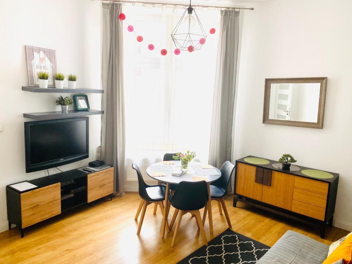 Apartament Centrum Познан Екстериор снимка