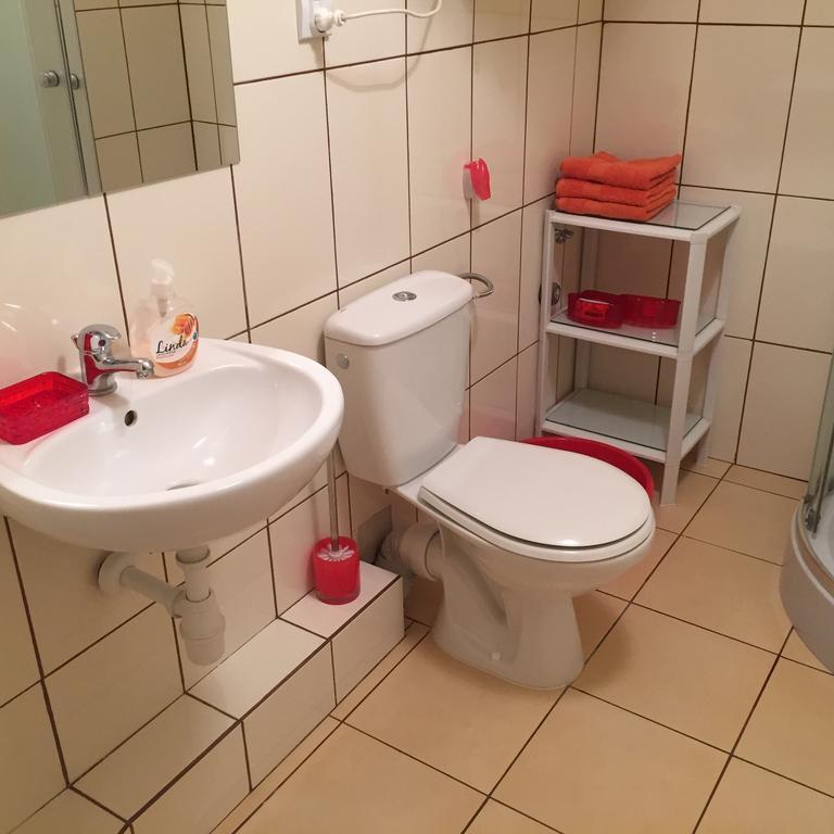 Apartament Centrum Познан Стая снимка