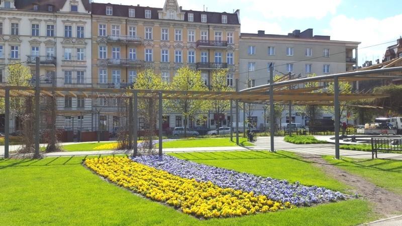 Apartament Centrum Познан Екстериор снимка