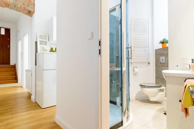 Apartament Centrum Познан Екстериор снимка
