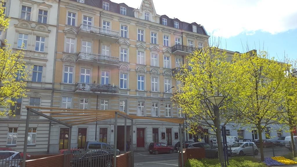 Apartament Centrum Познан Екстериор снимка